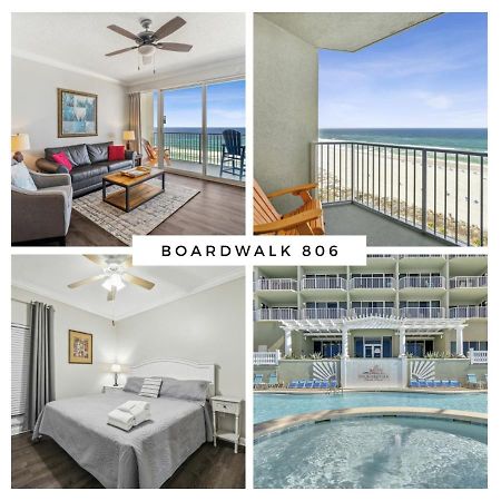 Boardwalk Beach Resort #806 By Book That Condo ปานามาซิตี้บีช ภายนอก รูปภาพ