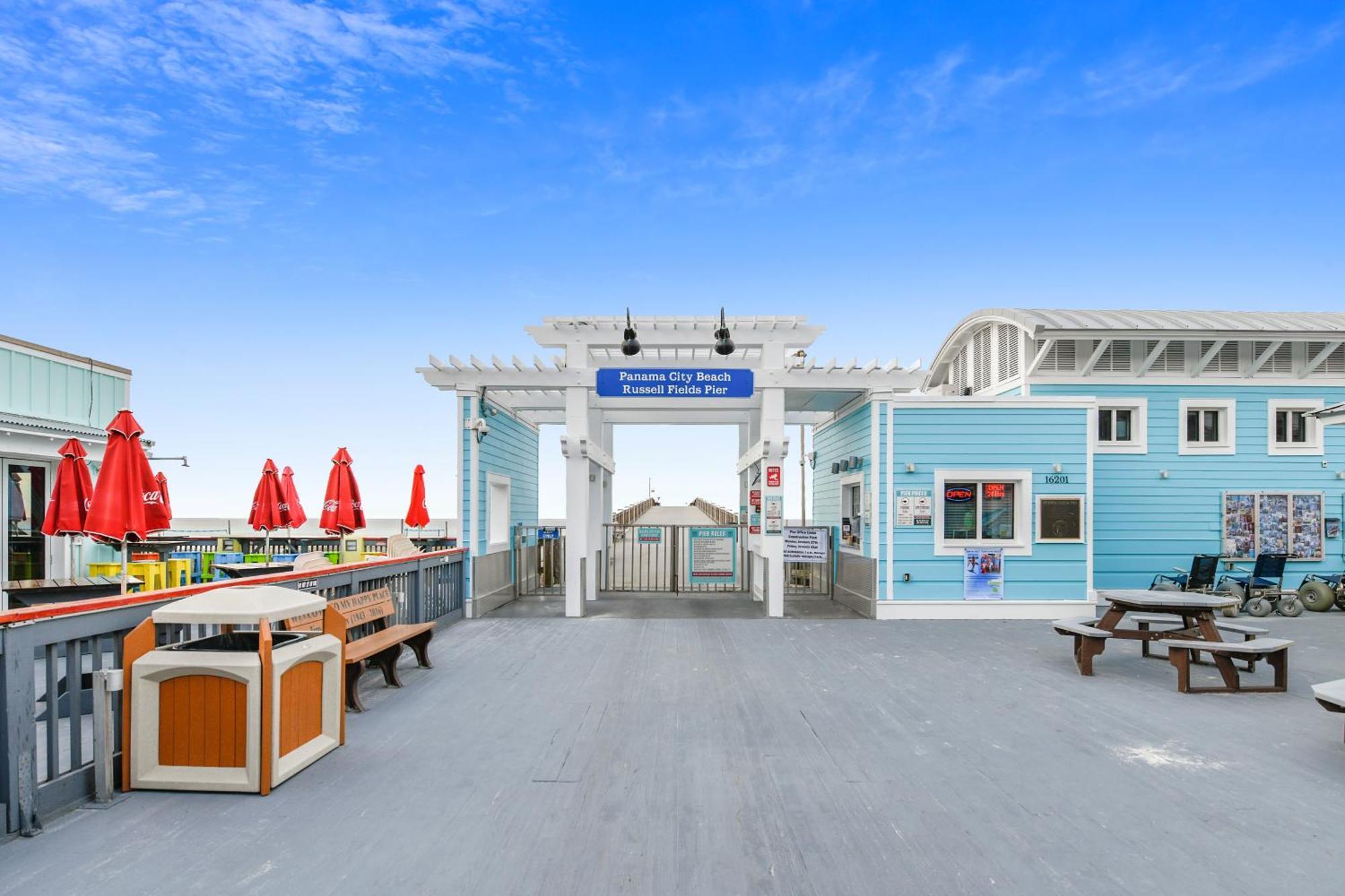 Boardwalk Beach Resort #806 By Book That Condo ปานามาซิตี้บีช ภายนอก รูปภาพ