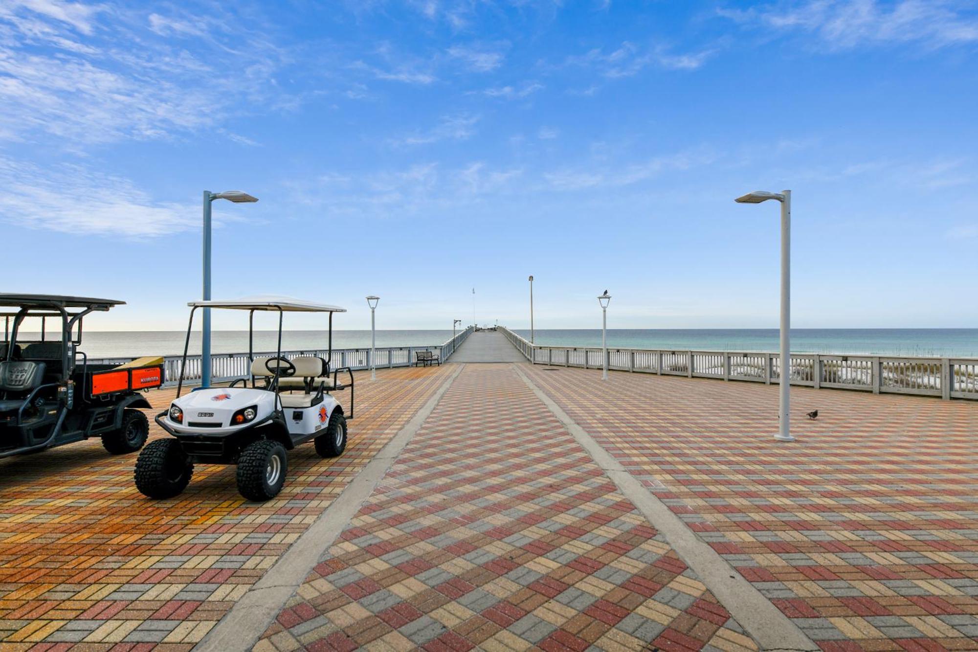 Boardwalk Beach Resort #806 By Book That Condo ปานามาซิตี้บีช ภายนอก รูปภาพ
