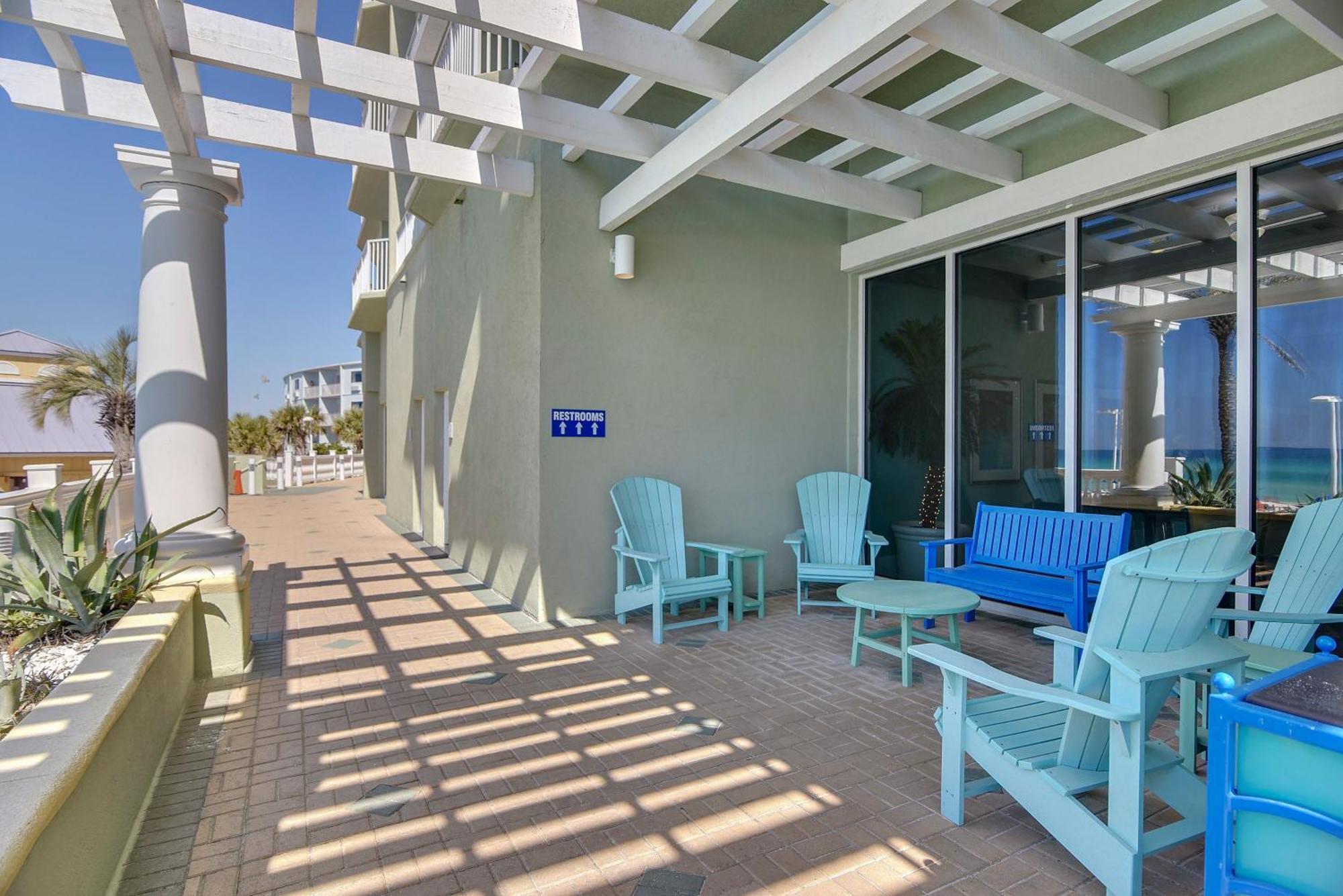 Boardwalk Beach Resort #806 By Book That Condo ปานามาซิตี้บีช ภายนอก รูปภาพ