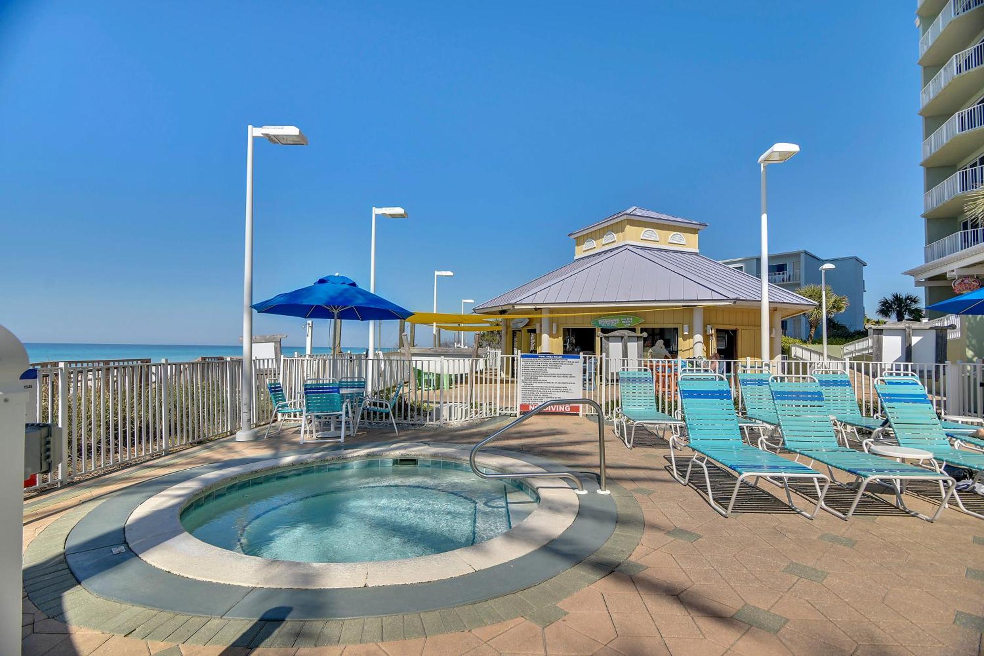 Boardwalk Beach Resort #806 By Book That Condo ปานามาซิตี้บีช ภายนอก รูปภาพ