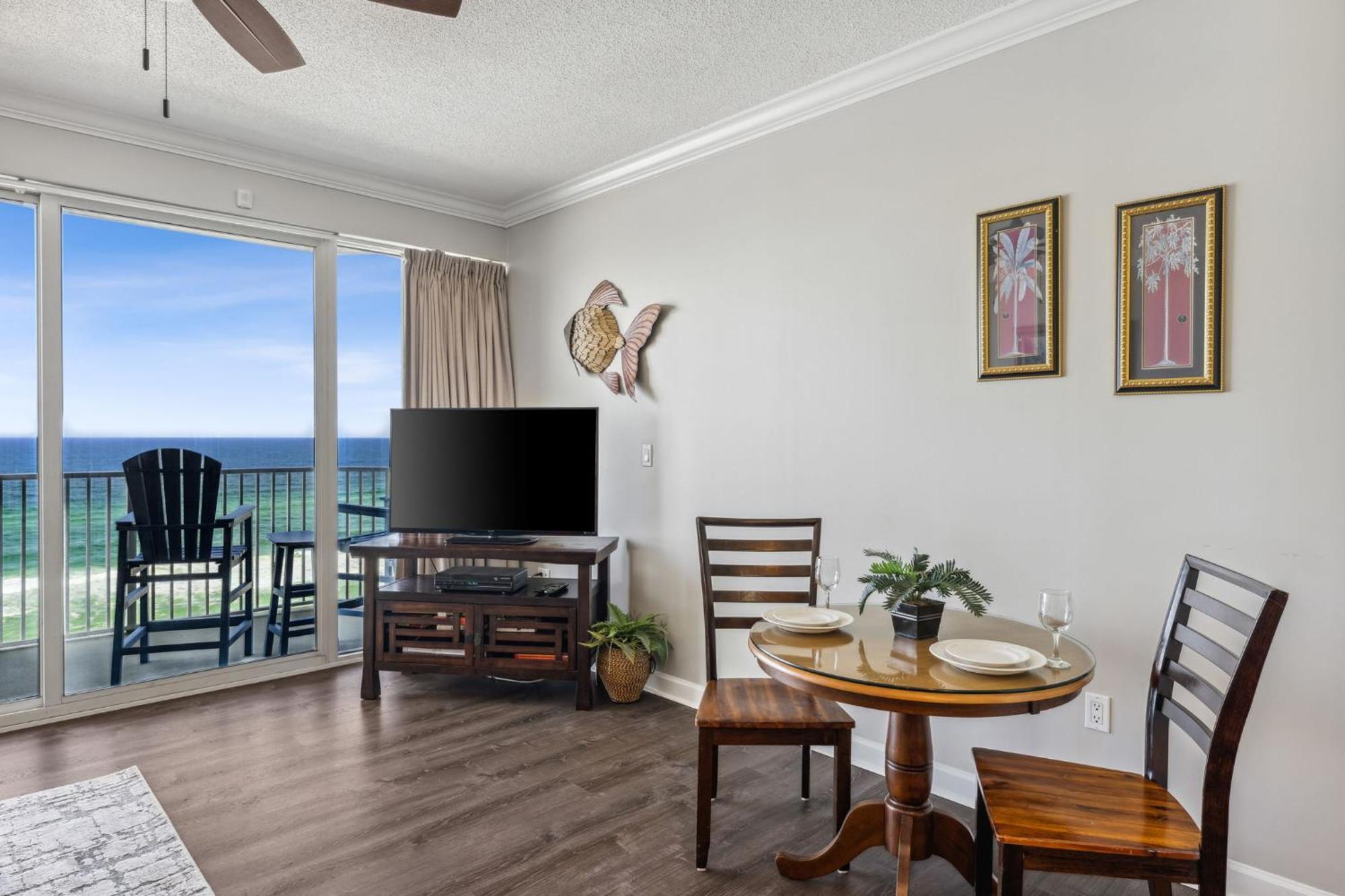 Boardwalk Beach Resort #806 By Book That Condo ปานามาซิตี้บีช ภายนอก รูปภาพ