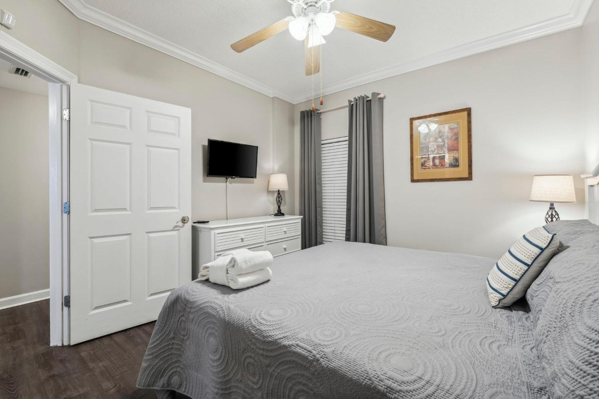 Boardwalk Beach Resort #806 By Book That Condo ปานามาซิตี้บีช ภายนอก รูปภาพ